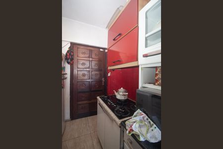 Apartamento para alugar com 70m², 1 quarto e sem vagaCozinha