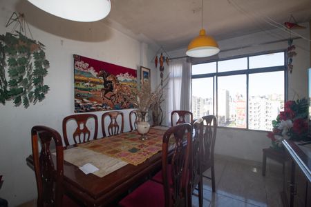Sala de apartamento à venda com 1 quarto, 70m² em Centro Histórico, Porto Alegre