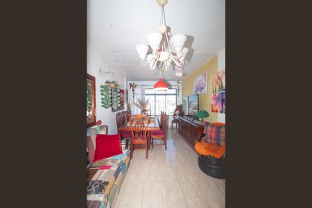 Sala de apartamento à venda com 1 quarto, 70m² em Centro Histórico, Porto Alegre