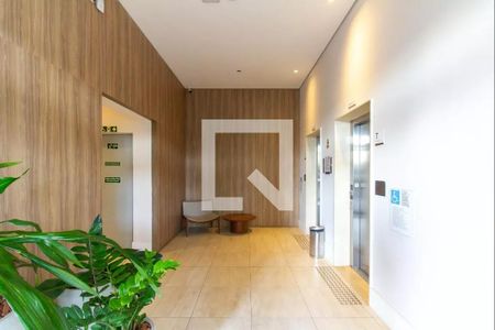 Apartamento à venda com 128m², 3 quartos e 3 vagasHall de entrada