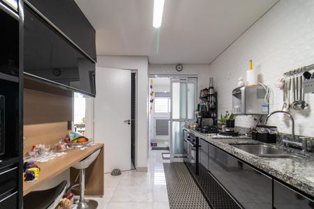 Apartamento à venda com 128m², 3 quartos e 3 vagasCozinha