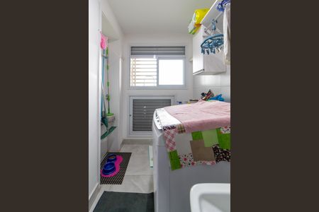 Apartamento à venda com 128m², 3 quartos e 3 vagasÁrea de Serviço