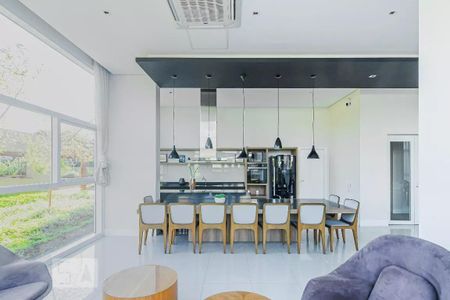 Apartamento à venda com 128m², 3 quartos e 3 vagasÁrea comum - Salão Gourmet