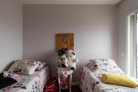 Apartamento à venda com 128m², 3 quartos e 3 vagasQuarto 2