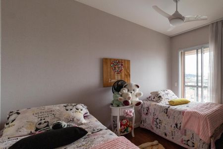 Apartamento à venda com 128m², 3 quartos e 3 vagasQuarto 2