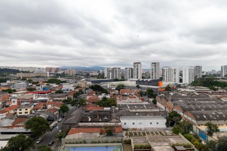 Apartamento à venda com 128m², 3 quartos e 3 vagasVaranda do Quarto 1