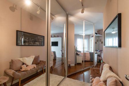 Apartamento à venda com 128m², 3 quartos e 3 vagasSuíte