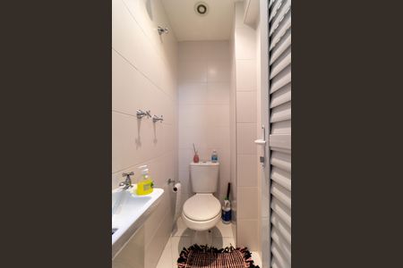 Apartamento à venda com 128m², 3 quartos e 3 vagasBanheiro de serviço