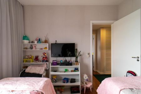 Apartamento à venda com 128m², 3 quartos e 3 vagasQuarto 2