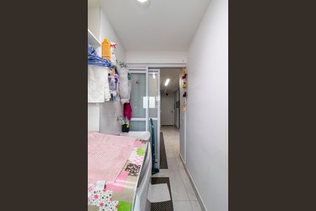 Apartamento à venda com 128m², 3 quartos e 3 vagasÁrea de Serviço