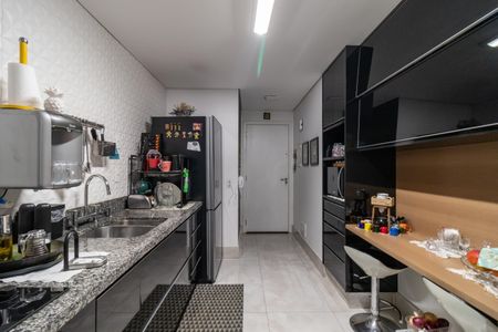 Apartamento à venda com 128m², 3 quartos e 3 vagasCozinha