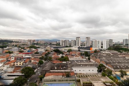 Apartamento à venda com 128m², 3 quartos e 3 vagasVista do Quarto 2