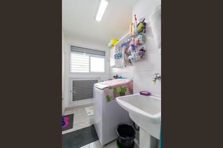 Apartamento à venda com 128m², 3 quartos e 3 vagasÁrea de Serviço