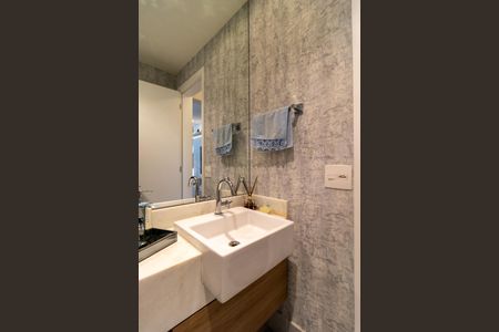 Apartamento à venda com 128m², 3 quartos e 3 vagasLavabo