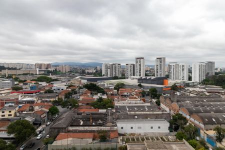 Apartamento à venda com 128m², 3 quartos e 3 vagasVista da Varanda