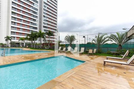 Apartamento à venda com 128m², 3 quartos e 3 vagasÁrea comum - Piscina