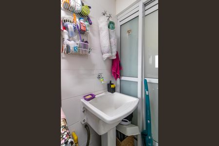 Apartamento à venda com 128m², 3 quartos e 3 vagasÁrea de Serviço