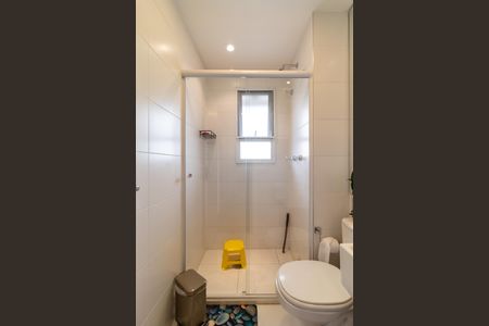 Apartamento à venda com 128m², 3 quartos e 3 vagasBanheiro Social