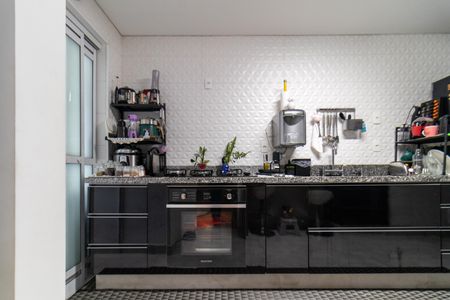 Apartamento à venda com 128m², 3 quartos e 3 vagasCozinha