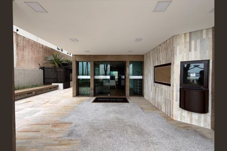 Apartamento para alugar com 180m², 4 quartos e 2 vagasFachada