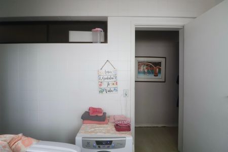 Apartamento para alugar com 180m², 4 quartos e 2 vagasÁrea de Serviço
