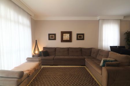 Apartamento para alugar com 180m², 4 quartos e 2 vagasSala