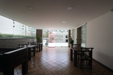 Apartamento para alugar com 180m², 4 quartos e 2 vagasÁrea comum