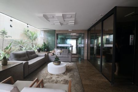 Apartamento para alugar com 180m², 4 quartos e 2 vagasÁrea comum