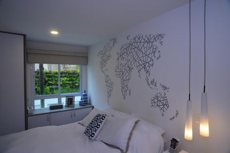 Apartamento à venda com 74m², 2 quartos e 2 vagasSuíte