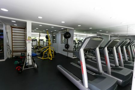 Studio para alugar com 34m², 1 quarto e 1 vaga Studio para alugar com 34m², 1 quarto e 1 vagaÁrea comum