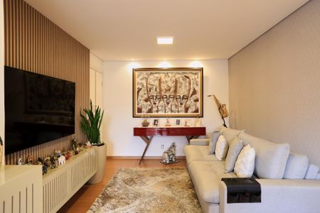 Apartamento à venda com 73m², 3 quartos e 2 vagas Apartamento à venda com 73m², 3 quartos e 2 vagasSala