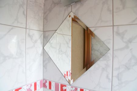 Casa à venda com 120m², 2 quartos e 2 vagasBanheiro Social 02