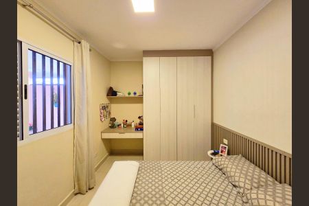 Casa à venda com 120m², 2 quartos e 2 vagas Casa à venda com 120m², 2 quartos e 2 vagasQuarto 01