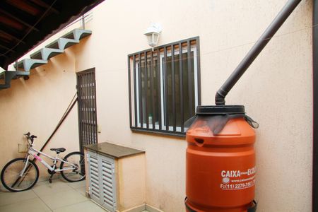 Casa à venda com 120m², 2 quartos e 2 vagasÁrea de Serviço