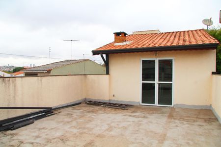 Casa à venda com 120m², 2 quartos e 2 vagasVaranda