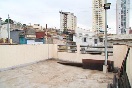Casa à venda com 120m², 2 quartos e 2 vagasVaranda