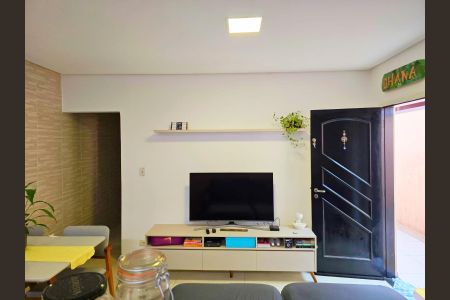 Sala de casa à venda com 2 quartos, 120m² em Vila Clotilde, Guarulhos