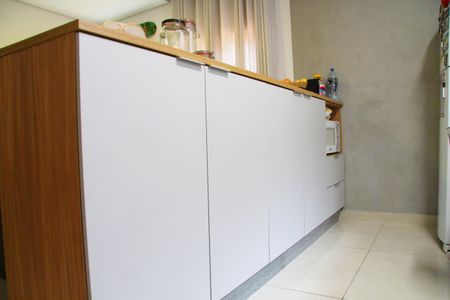 Casa à venda com 120m², 2 quartos e 2 vagasCozinha