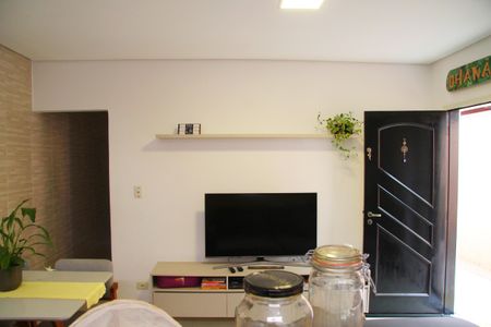 Sala de casa à venda com 2 quartos, 120m² em Vila Clotilde, Guarulhos