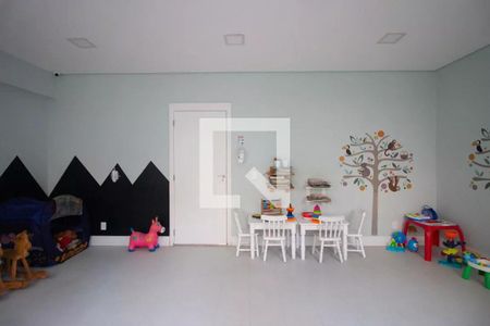 Apartamento à venda com 45m², 2 quartos e 1 vagaBrinquedoteca