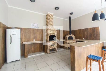 Apartamento à venda com 45m², 2 quartos e 1 vagaÁrea comum - Churrasqueira