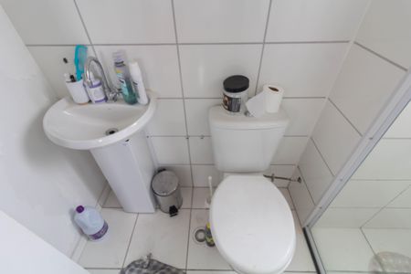Apartamento à venda com 45m², 2 quartos e 1 vagaBanheiro