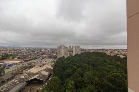 Apartamento à venda com 45m², 2 quartos e 1 vagaVista Área de Serviço