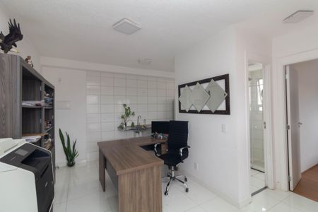 Sala de apartamento à venda com 2 quartos, 45m² em Jardim Nossa Senhora do Carmo, São Paulo
