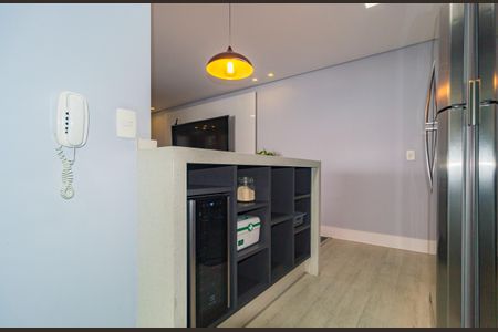 Apartamento à venda com 124m², 3 quartos e 2 vagas Apartamento à venda com 124m², 3 quartos e 2 vagasCozinha