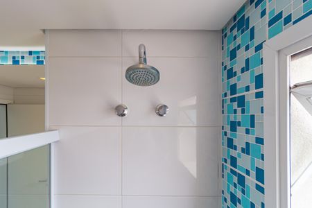 Apartamento à venda com 124m², 3 quartos e 2 vagas Apartamento à venda com 124m², 3 quartos e 2 vagasBanheiro da Suíte 2