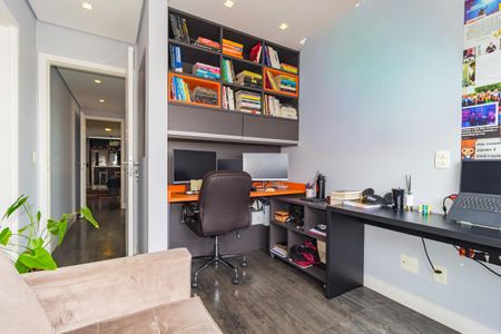 Apartamento à venda com 124m², 3 quartos e 2 vagas Apartamento à venda com 124m², 3 quartos e 2 vagasSuíte 3