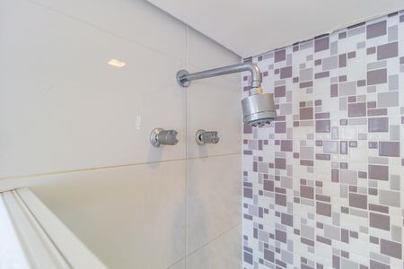 Apartamento à venda com 124m², 3 quartos e 2 vagas Apartamento à venda com 124m², 3 quartos e 2 vagasBanheiro da Suíte 3