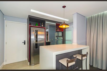 Apartamento à venda com 124m², 3 quartos e 2 vagas Apartamento à venda com 124m², 3 quartos e 2 vagasCozinha