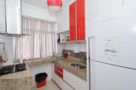 Apartamento à venda com 143m², 3 quartos e 2 vagasCozinha